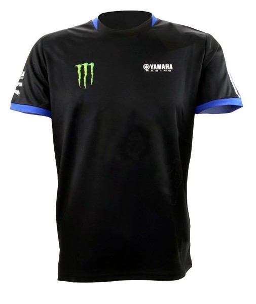 Yamaha Genuine Yamaha Men’s Monster Energy Racing Team Derby T- Shirt